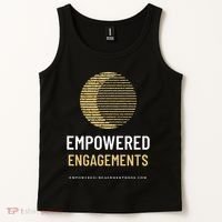 Empowered Engagements The Book Tank Top thumb 2