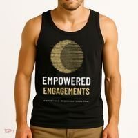 Empowered Engagements The Book Tank Top thumb 3