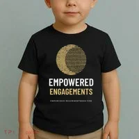 Empowered Engagements The Book Toddler T-Shirt thumb 2