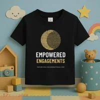 Empowered Engagements The Book Toddler T-Shirt thumb 3