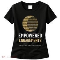 Empowered Engagements The Book Women's T-Shirt thumb 0