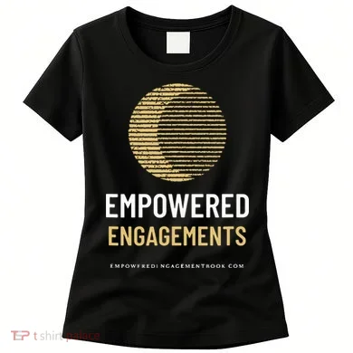 Empowered Engagements The Book Women's T-Shirt