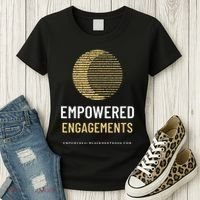 Empowered Engagements The Book Women's T-Shirt thumb 3