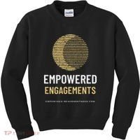 Empowered Engagements The Book Kids Sweatshirt thumb 0