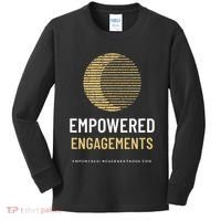 Empowered Engagements The Book Kids Long Sleeve Shirt thumb 0