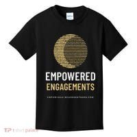 Empowered Engagements The Book Kids T-Shirt thumb 0
