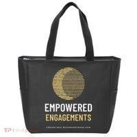 Empowered Engagements The Book Tote Bag thumb 0