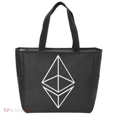 Ethereum Tote Bag