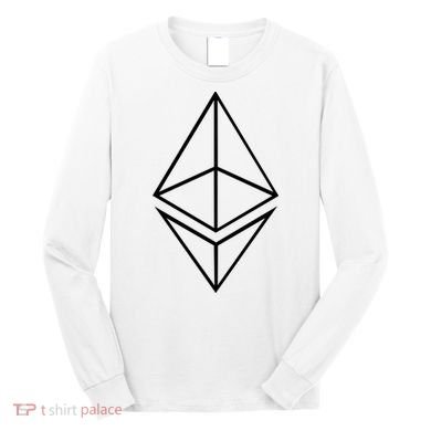 Ethereum Long Sleeve Shirt
