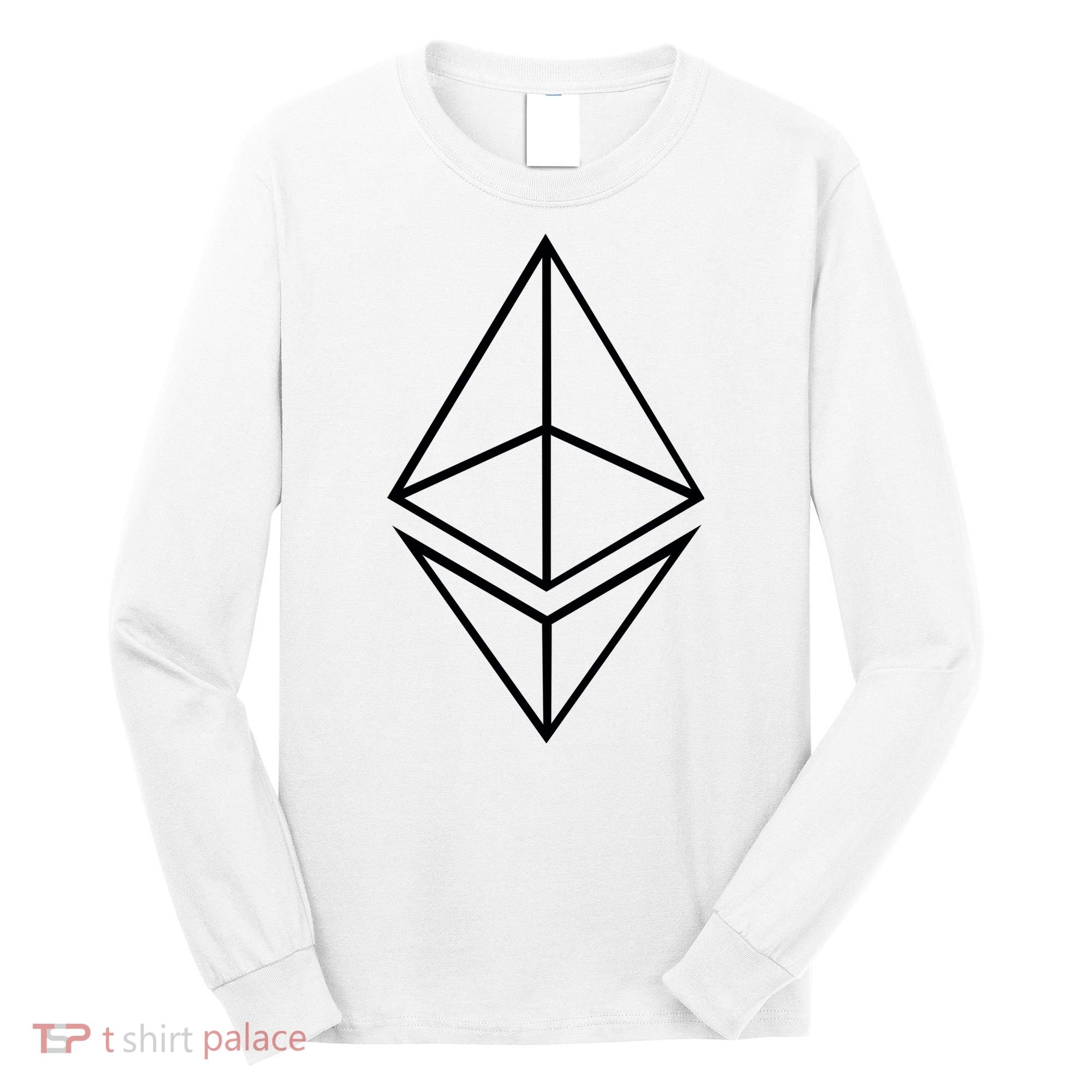 Ethereum Long Sleeve Shirt
