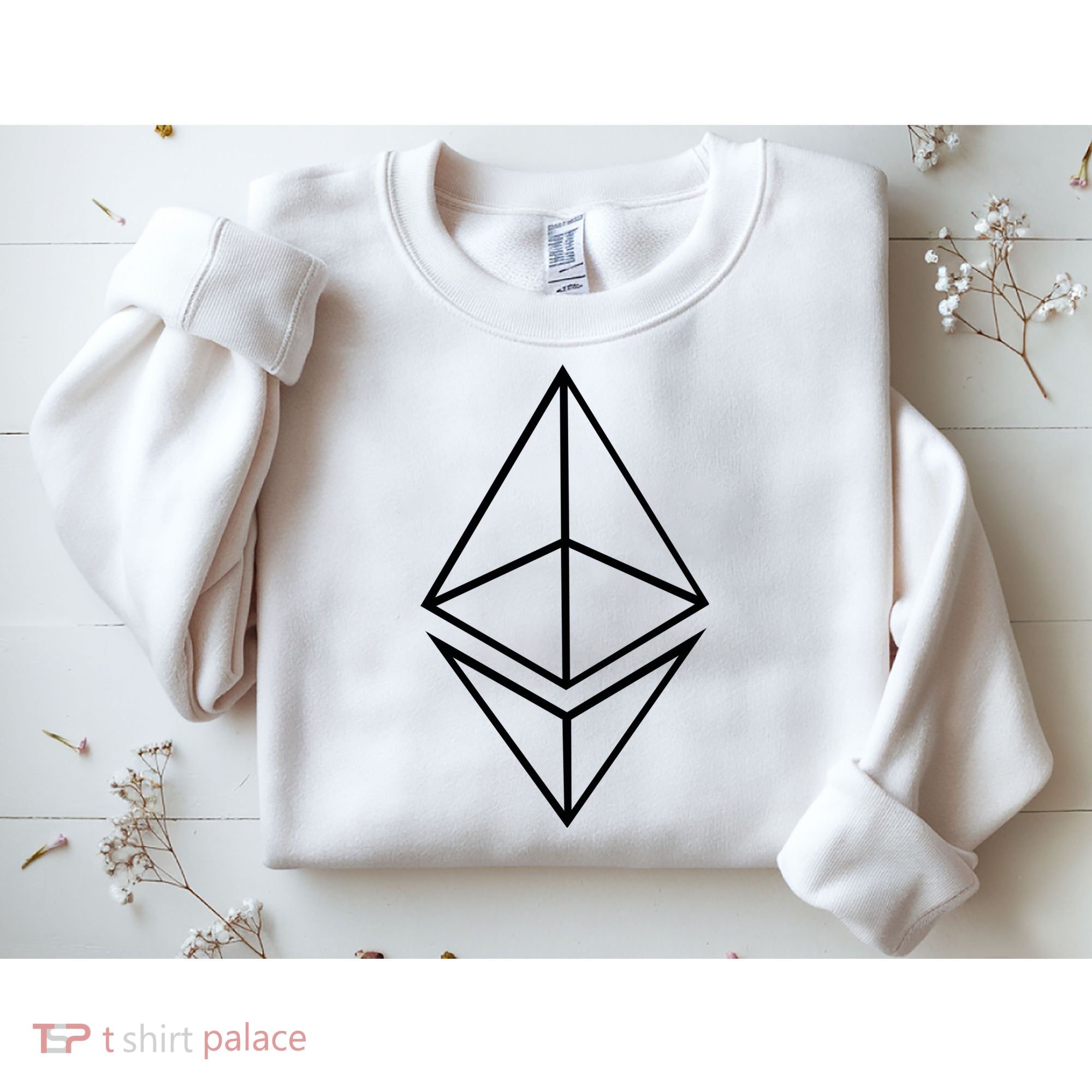 Ethereum Sweatshirt
