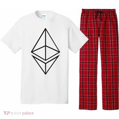 Ethereum Pajama Set