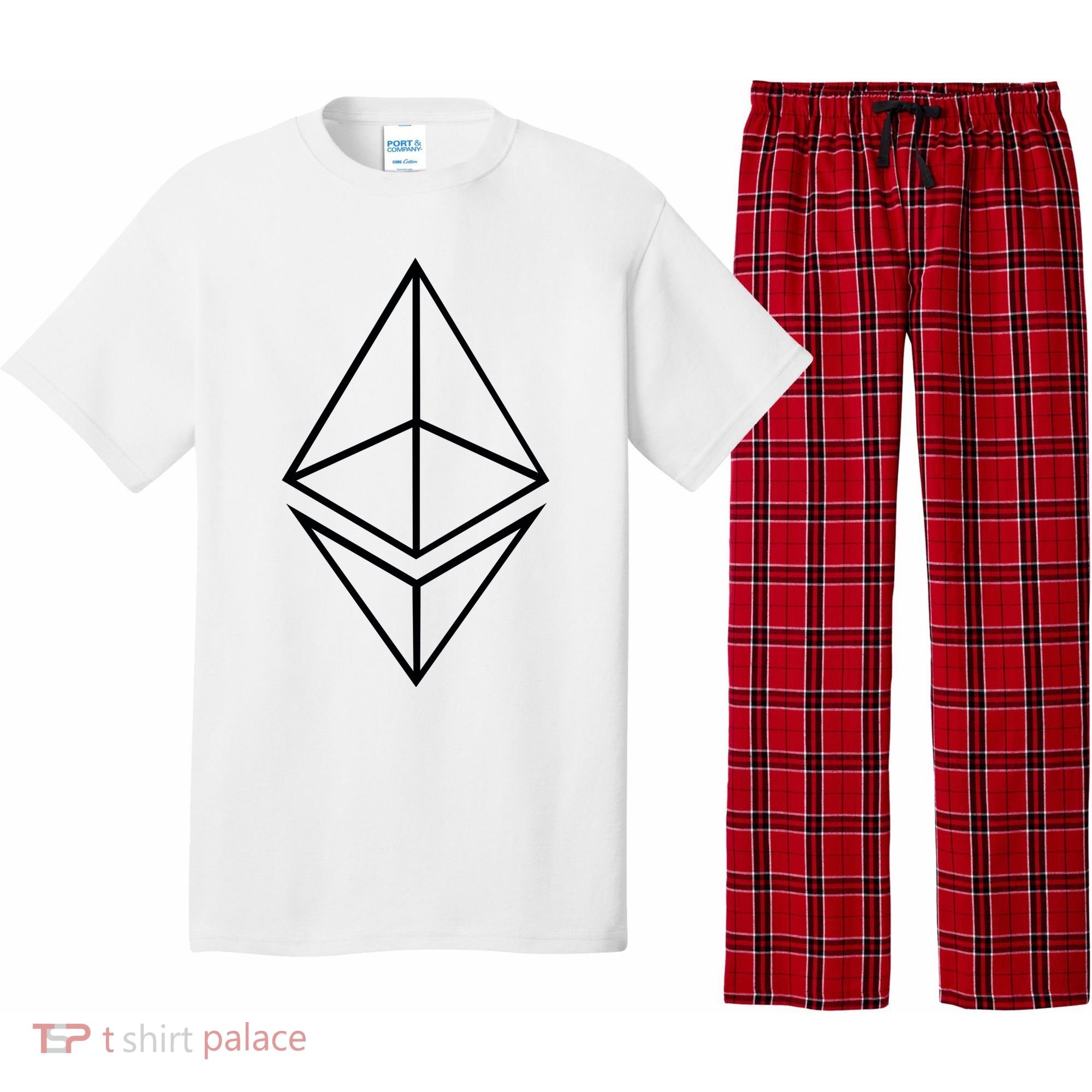 Ethereum Pajama Set
