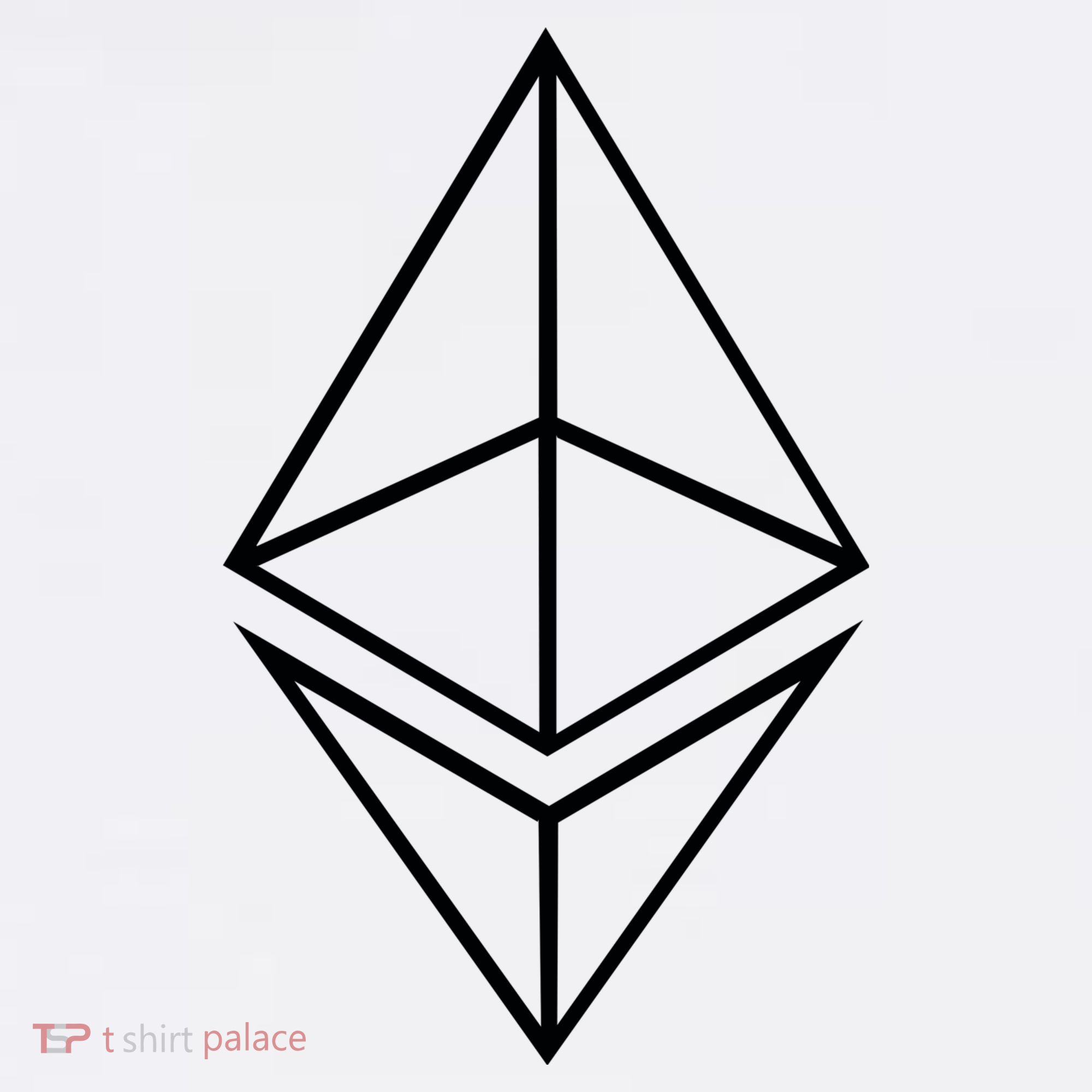 Ethereum Mousepad
