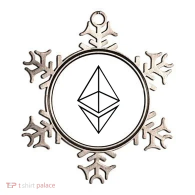 Ethereum Ornament