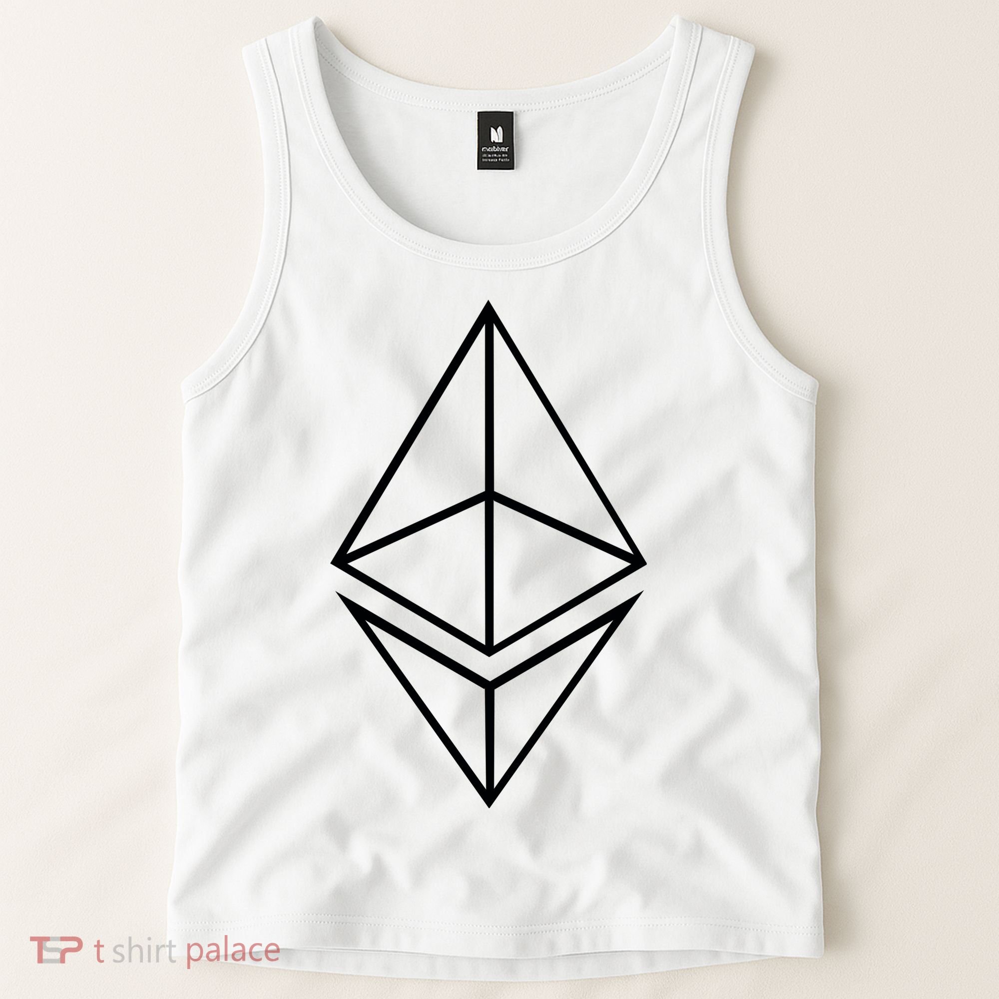 Ethereum Tank Top