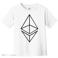 Ethereum Toddler T-Shirt thumb 0