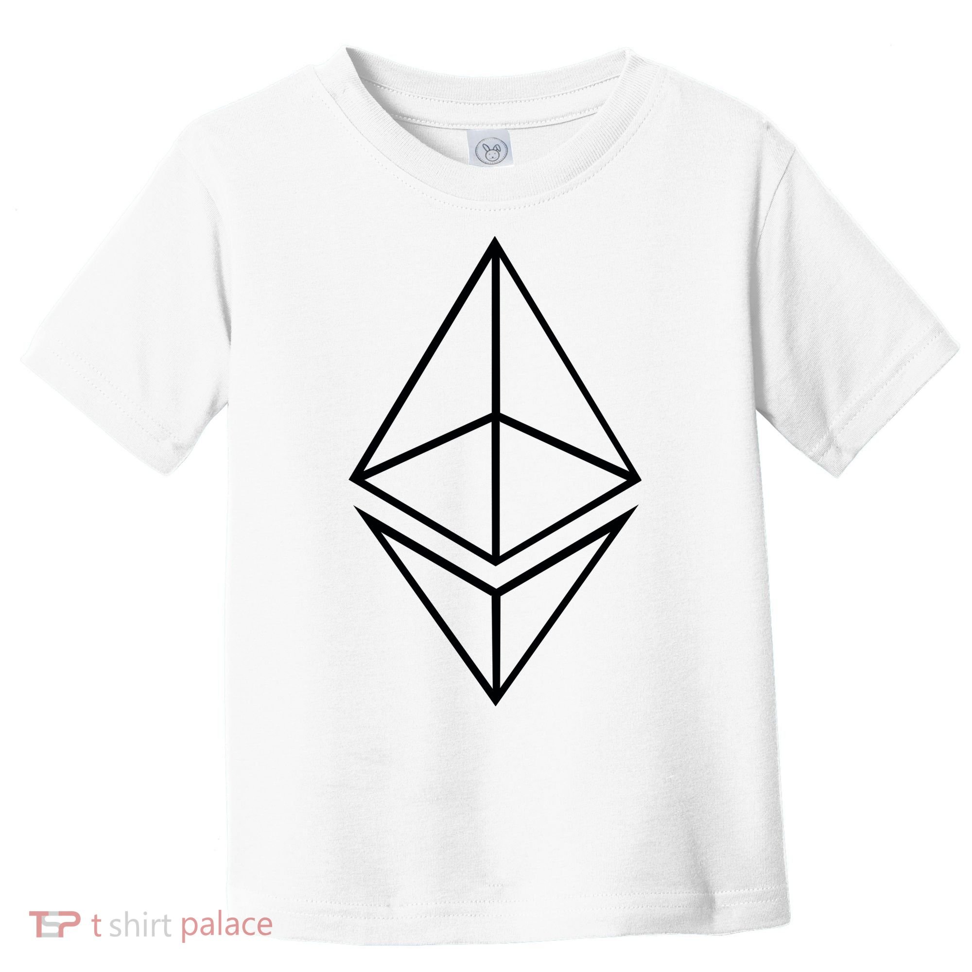 Ethereum Toddler T-Shirt
