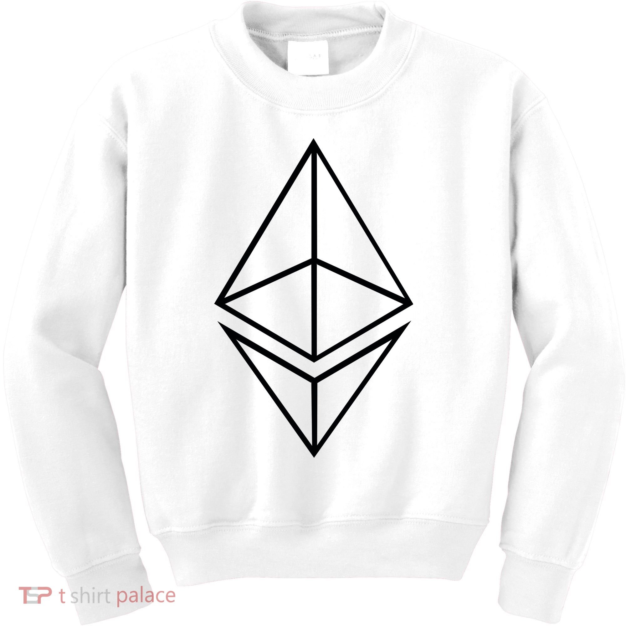 Ethereum Kids Sweatshirt
