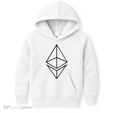 Ethereum Kids Hoodie