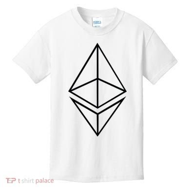 Ethereum Kids T-Shirt
