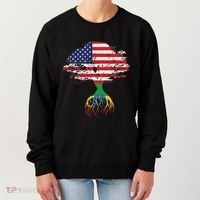 Ethiopian Ethiopia T Gift For Ethiopian People Women's Sweatshirt thumb 0