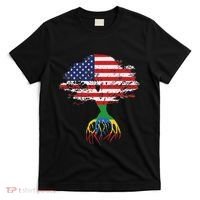 Ethiopian Ethiopia T Gift For Ethiopian People T-Shirt thumb 0