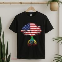 Ethiopian Ethiopia T Gift For Ethiopian People T-Shirt thumb 2