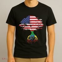 Ethiopian Ethiopia T Gift For Ethiopian People T-Shirt thumb 3