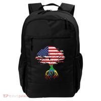 Ethiopian Ethiopia T Gift For Ethiopian People Backpack thumb 0