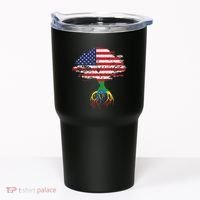 Ethiopian Ethiopia T Gift For Ethiopian People Tumbler thumb 0
