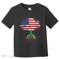 Ethiopian Ethiopia T Gift For Ethiopian People Toddler T-Shirt thumb 0