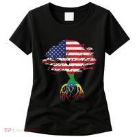 Ethiopian Ethiopia T Gift For Ethiopian People Women's T-Shirt thumb 0