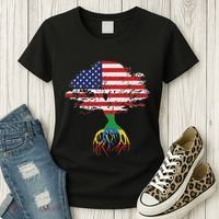 Ethiopian Ethiopia T Gift For Ethiopian People Women's T-Shirt thumb 3