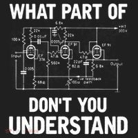 Electrical Engineer What Part Of Don't You Understand Gift TShirt Hat thumb 2