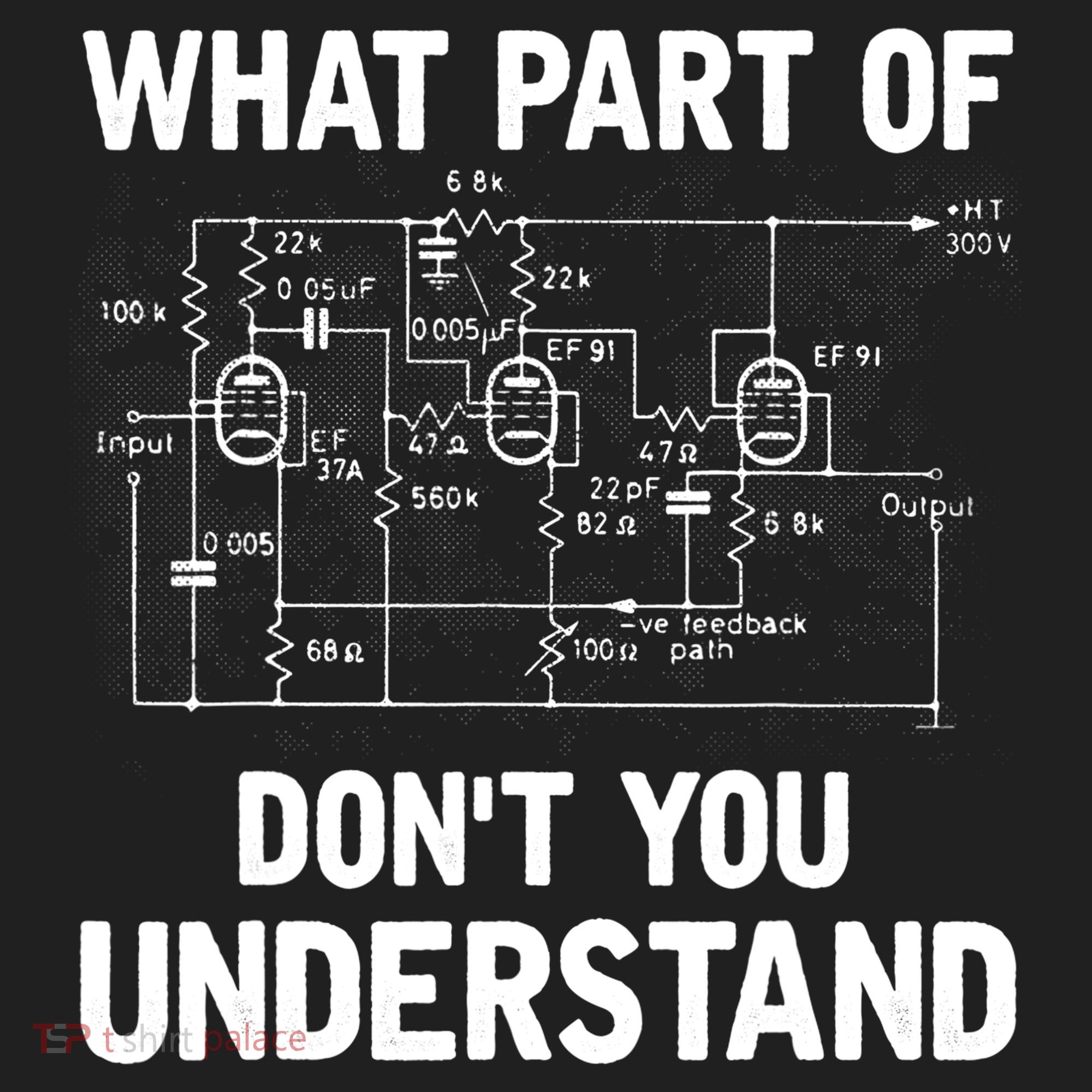 Electrical Engineer What Part Of Don't You Understand Gift TShirt Hat