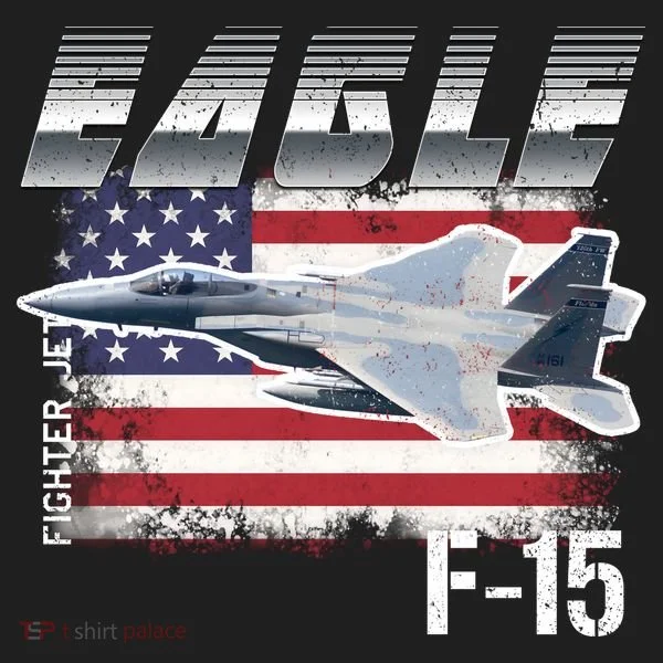 Eagle F 15 Aircraft Women's Sweatshirt