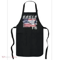 Eagle F 15 Aircraft Apron thumb 0
