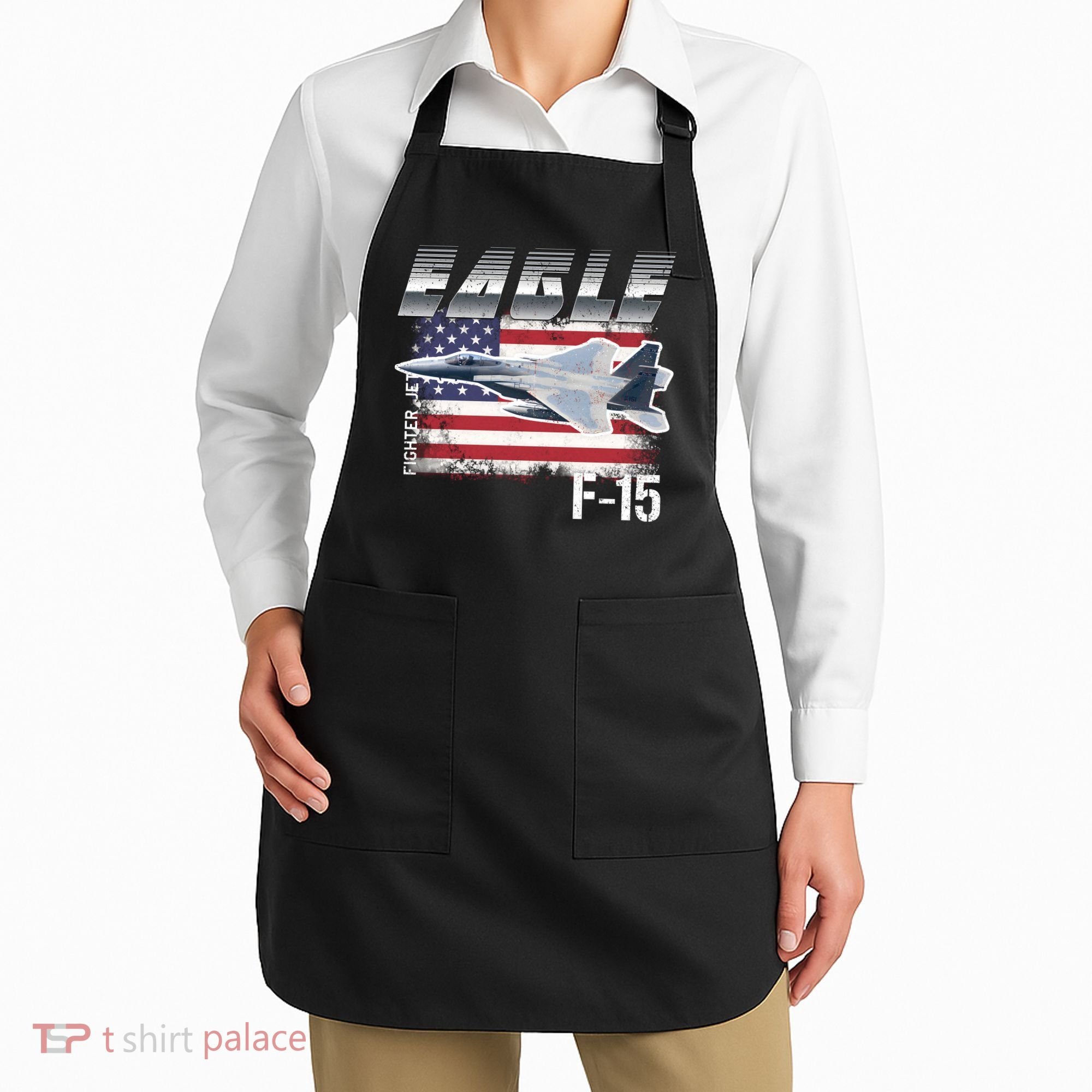Eagle F 15 Aircraft Apron