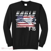Eagle F 15 Aircraft Sweatshirt thumb 0
