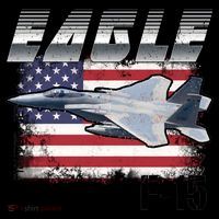 Eagle F 15 Aircraft Coffee Mug thumb 5