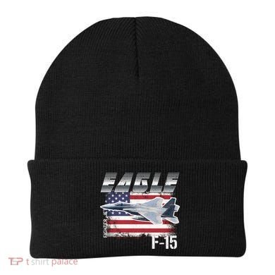 Eagle F 15 Aircraft Beanie