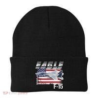 Eagle F 15 Aircraft Beanie thumb 0
