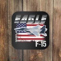 Eagle F 15 Aircraft Coaster thumb 0