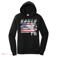 Eagle F 15 Aircraft Women's Hoodie thumb 0