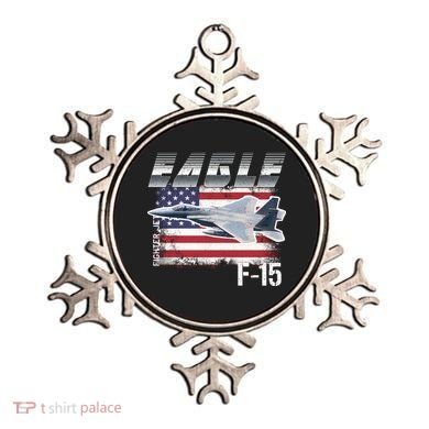 Eagle F 15 Aircraft Ornament