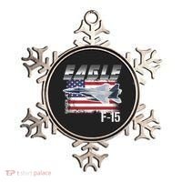 Eagle F 15 Aircraft Ornament thumb 0