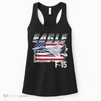 Eagle F 15 Aircraft Women's Tank Top thumb 0