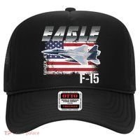 Eagle F 15 Aircraft Hat thumb 0
