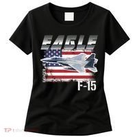 Eagle F 15 Aircraft Women's T-Shirt thumb 0